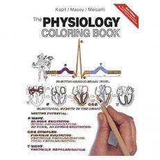 The Physiology Coloring Book 2nd
