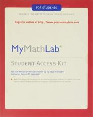 MyLab Math -- Standalone Access Card 4th