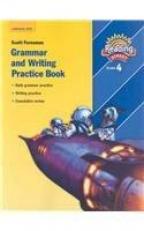 Reading 2007 Grammar and Writing Practice Book Grade 4 : Practice Book, Grade 4 (Reading Street)(Student Edition)
