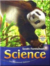 Science 2008 Student Edition (hardcover) Grade 4