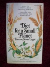 Diet for a Small Planet 