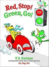 Red, Stop! Green, Go! : An Interactive Book of Colors 