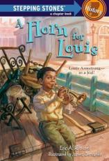 A Horn for Louis : Louis Armstrong--As a Kid! 