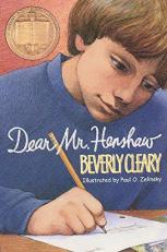 Dear Mr. Henshaw : A Newbery Award Winner 