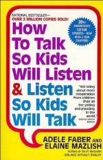 How to Talk So Kids Will Listen and Listen So Kids Will Talk 20th