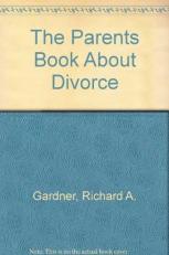 The Parents Book About Divorce 