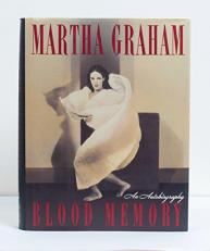 Blood Memory : An Autobiography 