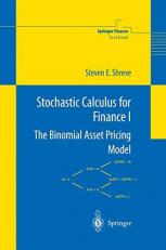Stochastic Calculus for Finance I Vol. 1 : The Binomial Asset Pricing Model 