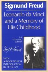 Leonardo Da Vinci and a Memory of His Childhood 