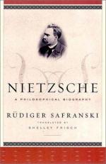 Nietzsche : A Philosophical Biography 