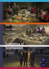 Economics of Development 6th