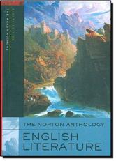 The Norton Anthology of English Literature 8th