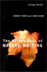 The Norton Book of Nature Writing 2nd