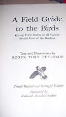A Field Guide to the Birds of Texas and Adjacent States 