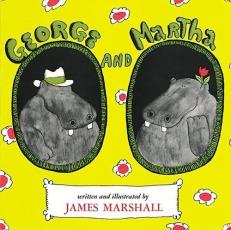 George and Martha 1st