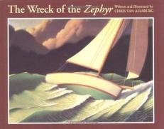 The Wreck of the Zephyr Teacher Edition 1st
