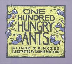 One Hundred Hungry Ants Teacher Edition