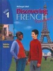 Discovering French Blue 1 Level 1