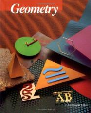 McDougal Littell Jurgensen Geometry : Student Edition 2000 