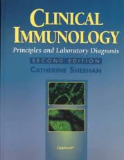 Clinical Immunology : Principles and Laboratory Diagnosis 2nd