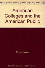 American Colleges and the American Public 