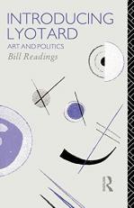 Introducing Lyotard : Art and Politics 