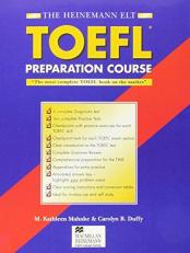 Heinemann TOEFL Preparation Course with Answer Key 1st