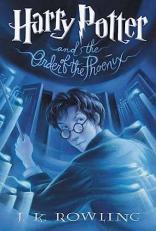 Harry Potter and the Order of the Phoenix Book 5