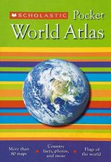 Scholastic Pocket World Atlas 
