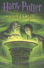 Harry Potter and the Half-Blood Prince Book 6