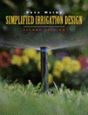 Simplified Irrigation Design 2nd