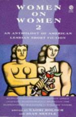 Anthology of American Lesbian Short Fiction No. 2