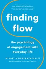 Finding Flow : The Psychology of Engagement with Everyday Life 