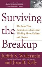 Surviving the Breakup : How Children and Parents Cope with Divorce 