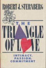Triangle of Love : Intimacy, Passion and Commitment 