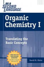 Organic Chemistry I as a Second Language : Translating the Basic Concepts
