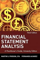 Financial Statement Analysis : A Practitioner's Guide 3rd