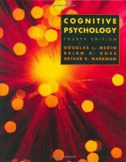 Cognitive Psychology 4th