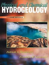 Physical and Chemical Hydrogeology 2nd