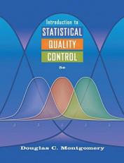 Introduction to Statistical Quality Control 5th