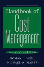 Handbook of Cost Management 2nd