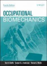 Occupational Biomechanics 4th