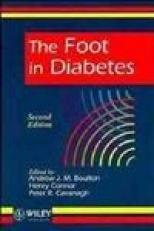 The Foot in Diabetes : Aetiology and Clinical Management 2nd