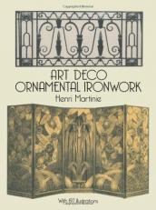 Art Deco Ornamental Ironwork 