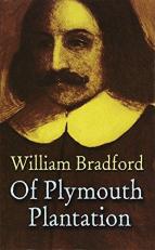Of Plymouth Plantation 