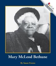 Mary McLeod Bethune 