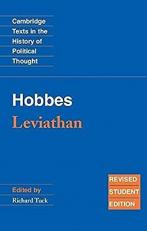 Hobbes : Leviathan 2nd
