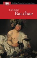 Euripides : Bacchae 
