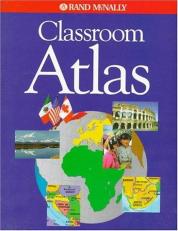 Rand McNally Classroom Atlas 