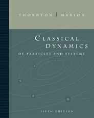 Classical Dynamics of Particles and Systems 5th